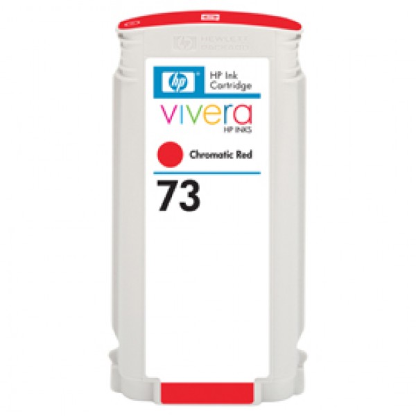 Hp - Cartuccia ink - 73 - Rosso - CD951A - 130ml