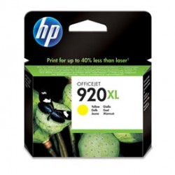 Hp - Cartuccia ink - 920XL - Giallo - CD974AE - 700 pag