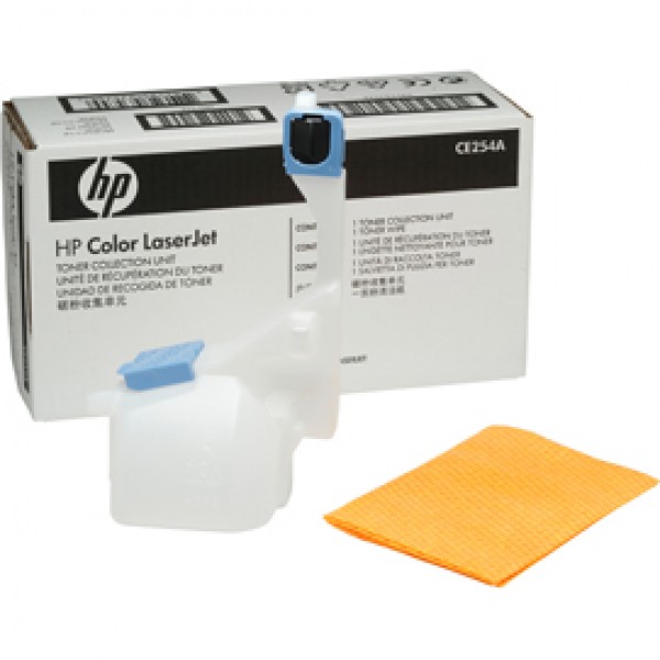 Hp - Vaschetta recupero Toner - CE254A - 36.000 pag Hp - Vaschetta recupero Toner - CE254A - 36.000 pag