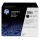 Hp - Confezione 2 Toner - 55X - Nero - CE255XD - 12.500 pag/cad