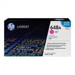 Hp - Toner - 648A - Magenta - CE263A - 11.000 pag