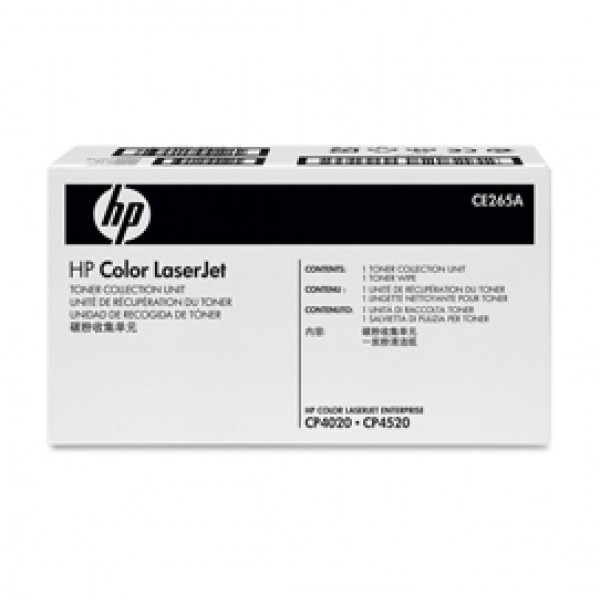 Hp - Vaschetta recupero Toner - CE265A - 36.000 pag Hp - Vaschetta recupero Toner - CE265A - 36.000 pag