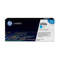 Hp - Toner - 650A - Ciano - CE271A - 15.000 pag