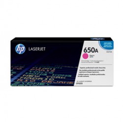 Hp - Toner - 650A- Magenta - CE273A - 15.000 pag