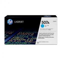 Hp - Toner - 507A - Ciano - CE401A - 6.000 pag