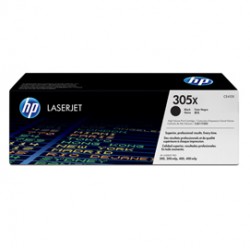Hp - Toner - 305X - Nero - CE410X - 4.000 pag