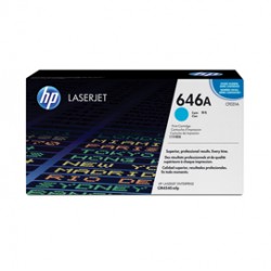 Hp - Toner - 646A - Ciano - CF031A - 12.500 pag
