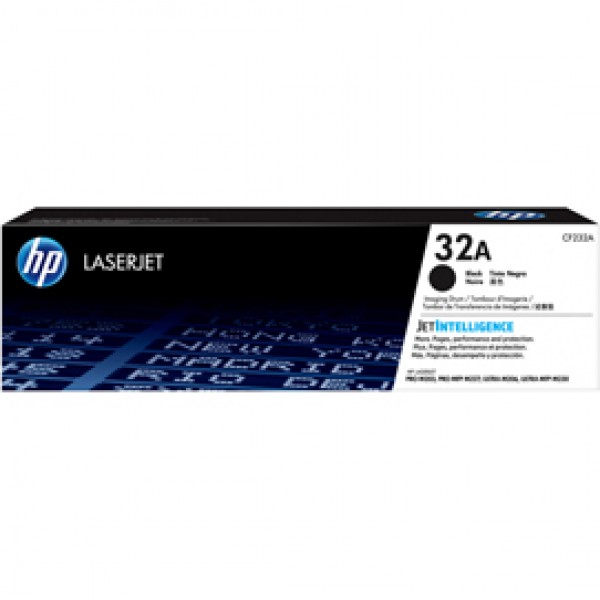 Hp - Tamburo - 32A - Nero - CF232A - 23.000 pag Hp - Tamburo - 32A - Nero - CF232A - 23.000 pag