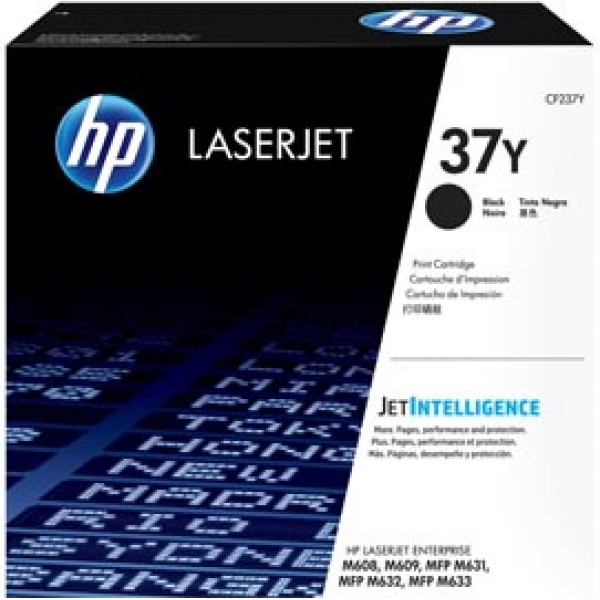 Hp - Toner - 37Y -Nero - CF237Y - 41.000 pag Hp - Toner - 37Y -Nero - CF237Y - 41.000 pag