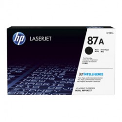 Hp - Toner - 87A - Nero - CF287A - 8.550 pag