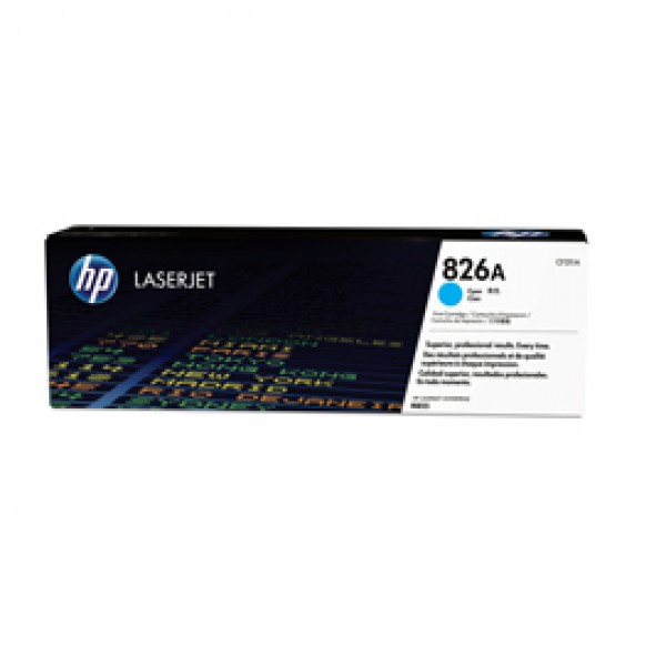 Hp - Toner - 826A - Ciano - CF311A - 31.500 pag