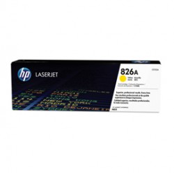 Hp - Toner - 826A - Giallo - CF312A - 31.500 pag