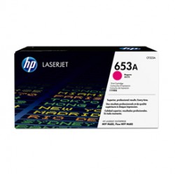 Hp - Toner - 653A - Magenta - CF323A - 16.500 pag