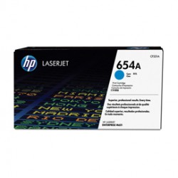 Hp - Toner - 654A - Ciano - CF331A - 15.000 pag