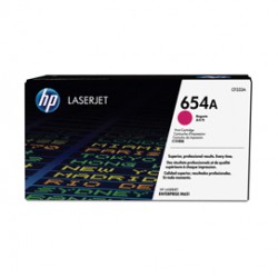 Hp - Toner - 654A - Magenta - CF333A - 15.000 pag