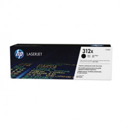 Hp - Toner - 312X - Nero - CF380X - 4.400 pag