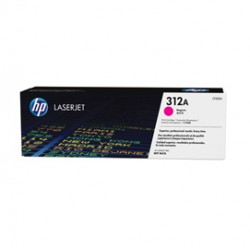 Hp - Toner - 312A - Magenta - CF383A - 2.700 pag
