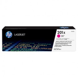Hp - Toner - 201X - Magenta - CF403X - 2.300 pag