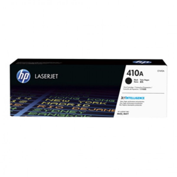 Hp - Toner - 410A - Nero - CF410A - 2.300 pag Hp - Toner - 410A - Nero - CF410A - 2.300 pag