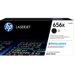 Hp - Toner - 656X - Nero - CF460X - 27.000 pag