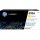 Hp - Toner - 656X - Giallo - CF462X - 22.000 pag