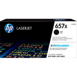 Hp - Toner - 657X - Nero - CF470X - 28.000 pag