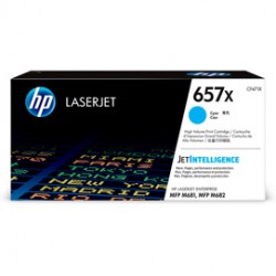 Hp - Toner - 657X - Ciano - CF471X - 23.000 pag