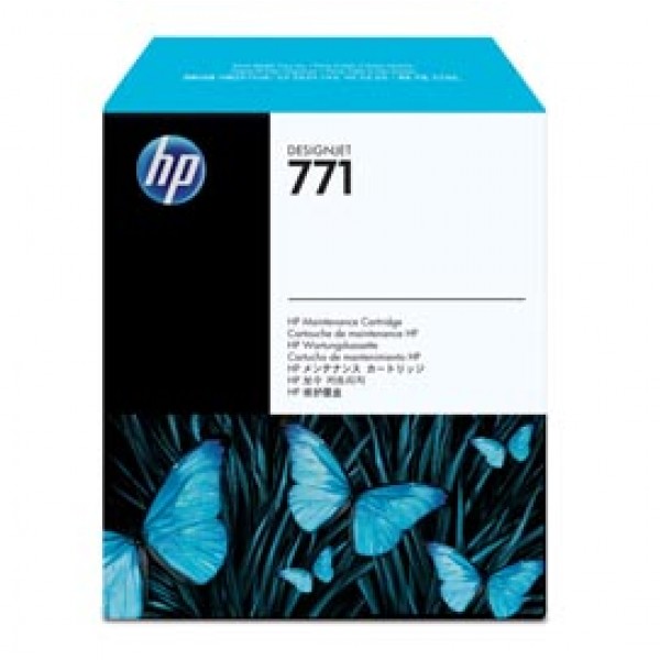 Hp - Cartuccia manutenzione - 771 - CH644A Hp - Cartuccia manutenzione - 771 - CH644A