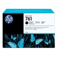 Hp - Cartuccia ink - 761 - Nero opaco - CM991A - 400ml
