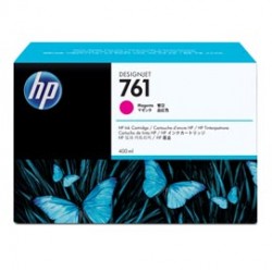 Hp - Cartuccia ink - 761 - Magenta - CM993A - 400ml