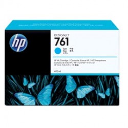 Hp - Cartuccia ink - 761 - Ciano - CM994A - 400ml