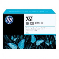 Hp - Cartuccia ink - 761 - Grigio scuro - CM996A - 400ml