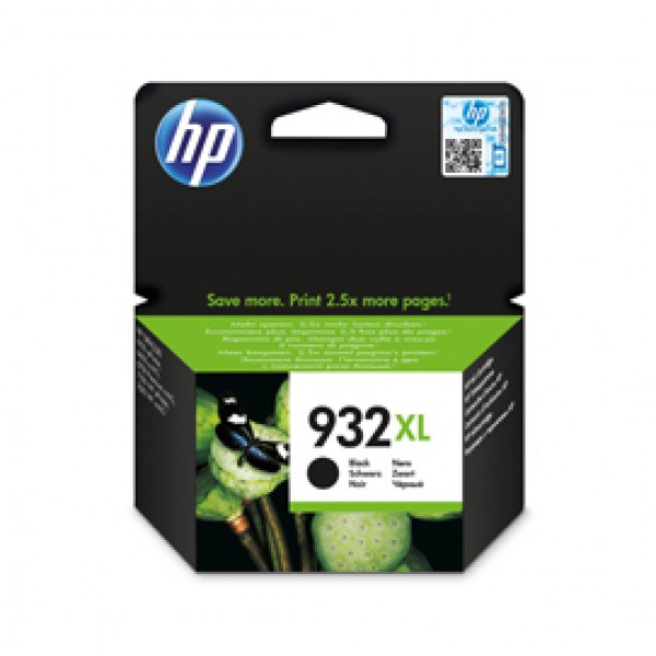 Hp - Cartuccia ink - 932XL - Nero - CN053AE - 1.000 pag Hp - Cartuccia ink - 932XL - Nero - CN053AE - 1.000 pag