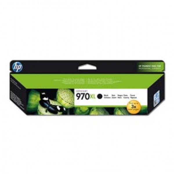 Hp - Cartuccia ink - 970XL - Nero - CN625AE - 9.200 pag Hp - Cartuccia ink - 970XL - Nero - CN625AE - 9.200 pag