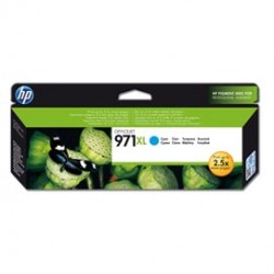 Hp - Cartuccia ink - 971XL - Ciano - CN626AE - 6.600 pag