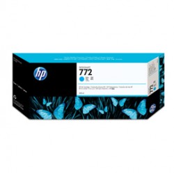 Hp - Cartuccia ink - 772 - Ciano - CN636A - 300ml