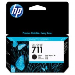 Hp - Cartuccia ink - 711 - Nero - CZ129A - 38ml