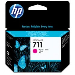 Hp - Cartuccia ink - 711 - Magenta - CZ131A - 29ml