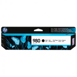 Hp - Cartuccia ink - 980 - Nero - D8J10A - 10.000 pag