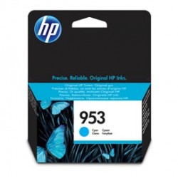Hp - Cartuccia ink - 953 - Ciano - F6U12AE - 700 pag