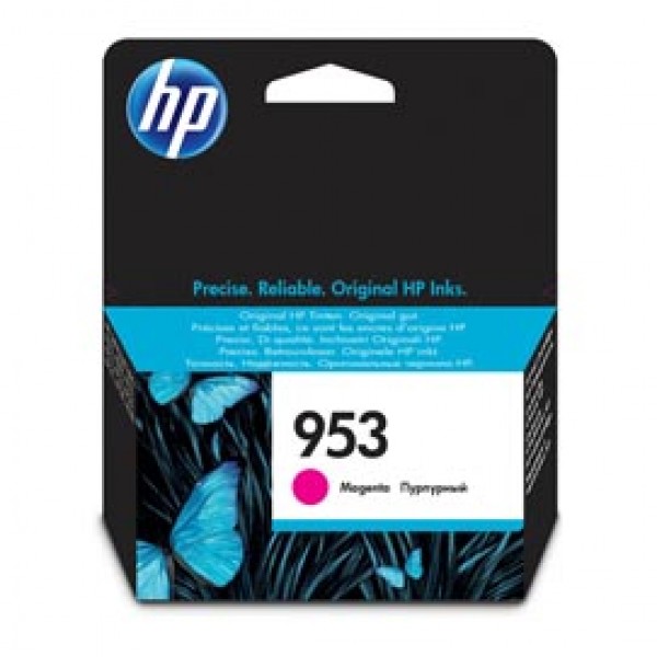 Hp - Cartuccia ink - 953 - Magenta - F6U13AE - 700 pag