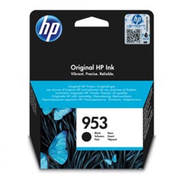 Hp - Cartuccia ink - 953 - Nero - L0S58AE - 1.000 pag Hp - Cartuccia ink - 953 - Nero - L0S58AE - 1.000 pag