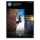 Hp - Carta fotografica lucida Hp Advanced Photo Paper 25 Fogli - A4 - 210 x 297 mm - Q5456A