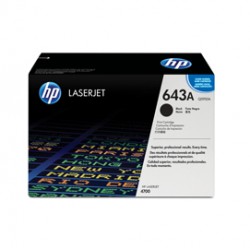 Hp - Toner - 643A - Nero - Q5950A - 11.000 pag