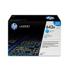 Hp - Toner - 643A - Ciano - Q5951A - 10.000 pag
