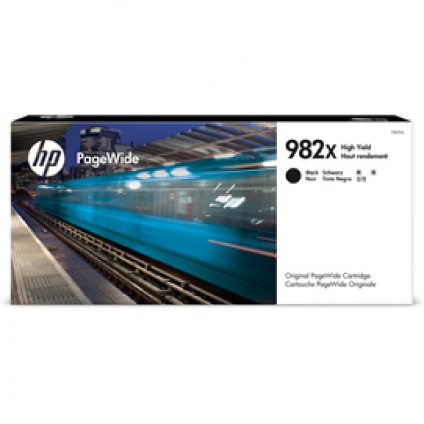 Hp - Cartuccia - 982A - Nero - T0B30A - 20.000 pag Hp - Cartuccia - 982A - Nero - T0B30A - 20.000 pag