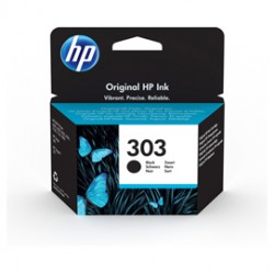 Hp - Cartuccia ink - 303 - Nero - T6N02AE - 200 pag