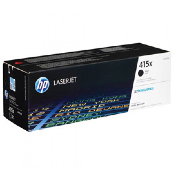 Hp - Toner - 415X - Nero - W2030X - 7.500 pag Hp - Toner - 415X - Nero - W2030X - 7.500 pag