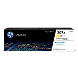 Hp - Toner - 207A - Giallo - W2212A - 1.250 pag