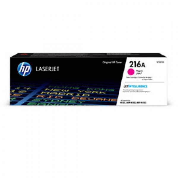 Hp - Toner - 216A - Magenta - W2413A - 850 pag Hp - Toner - 216A - Magenta - W2413A - 850 pag